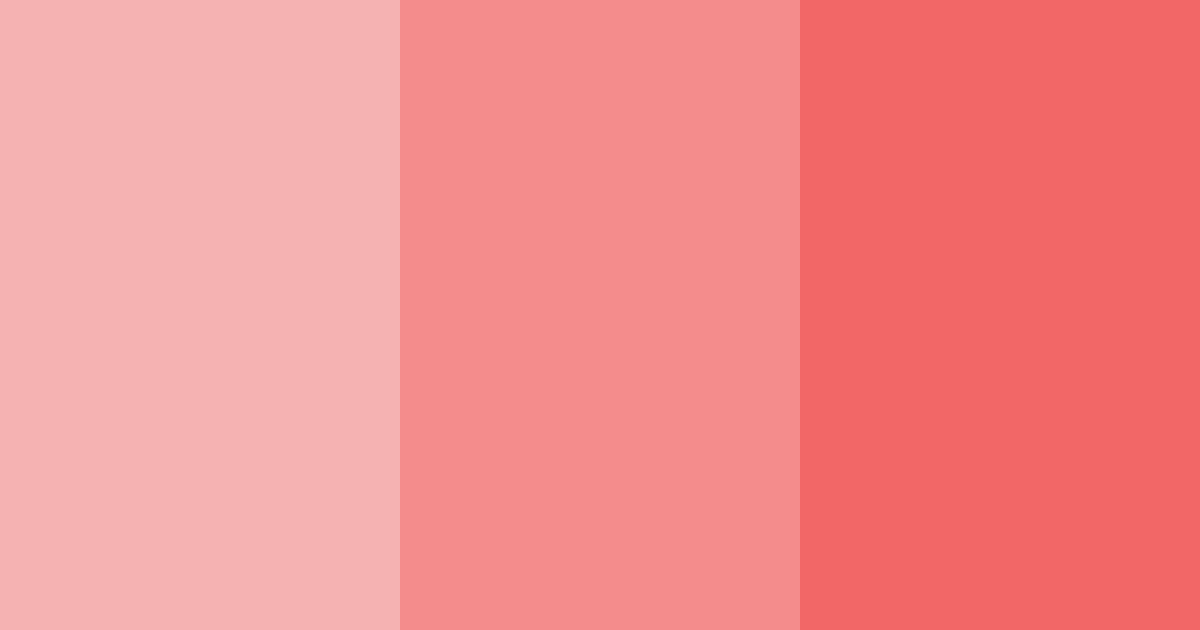 Download blushing petals color palette PNG image (landscape)