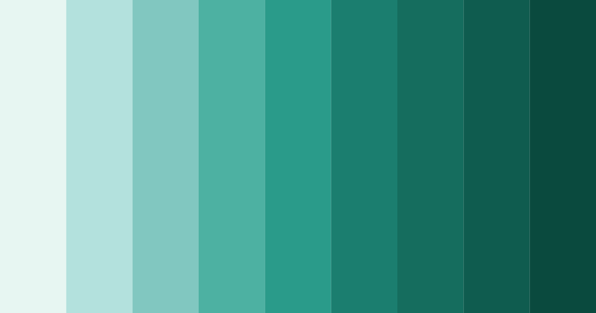 Download aqua athletics color palette PNG image (landscape)