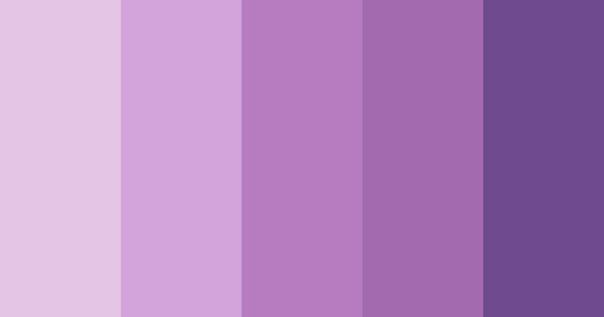 Download elysian hues color palette PNG image (landscape)
