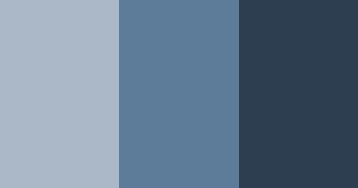 Download midnight mist color palette PNG image (landscape)