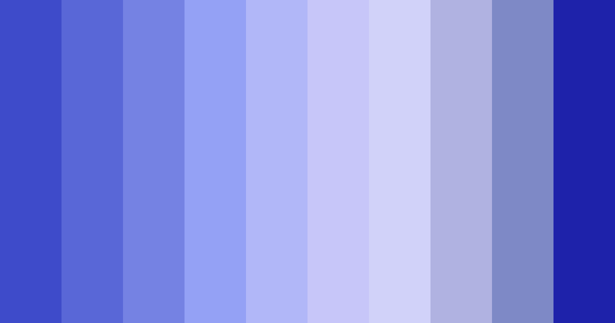 Download midnight dreams color palette PNG image (landscape)