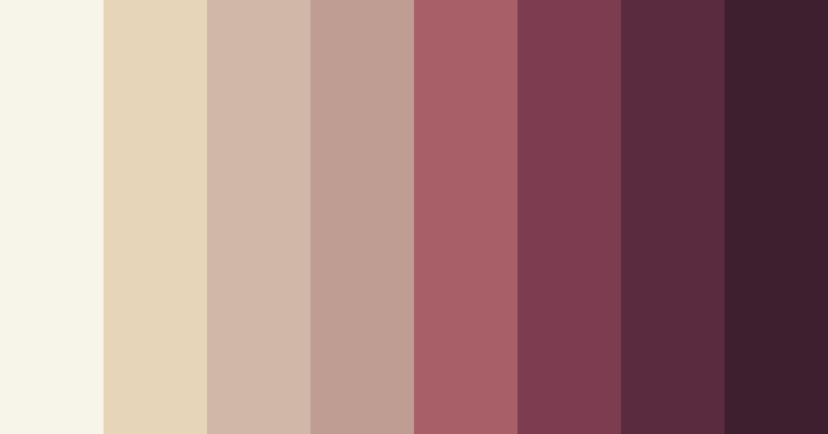 Download whispers of autumn color palette PNG image (landscape)