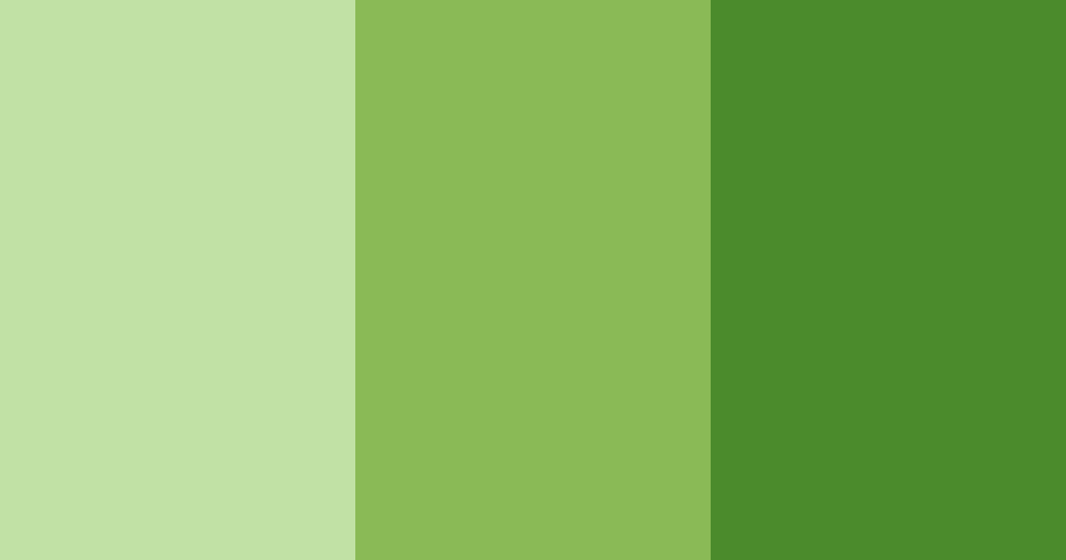 Download garden whisper color palette PNG image (landscape)