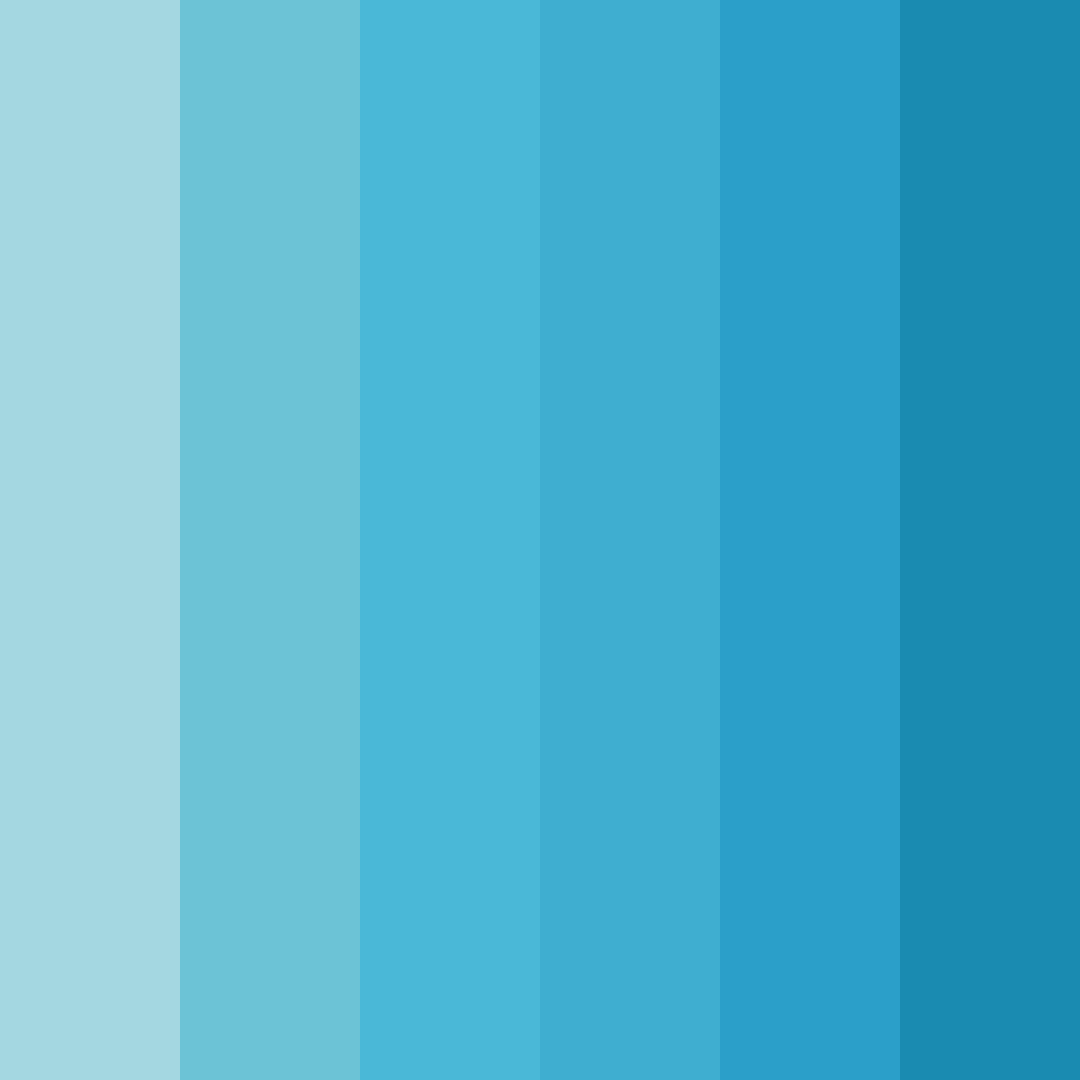 Download celestial drift color palette PNG image (square)