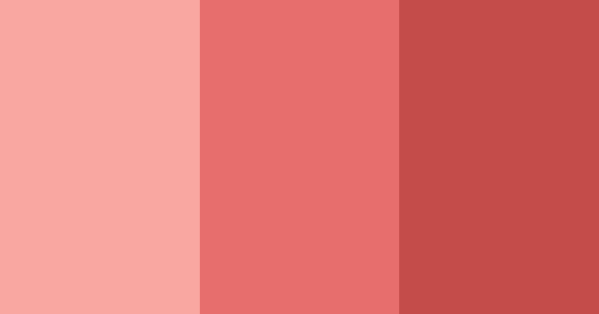 Download strawberry bliss color palette PNG image (landscape)