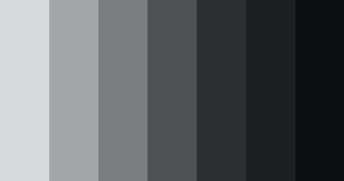 Download eclipsed elegance color palette PNG image (landscape)