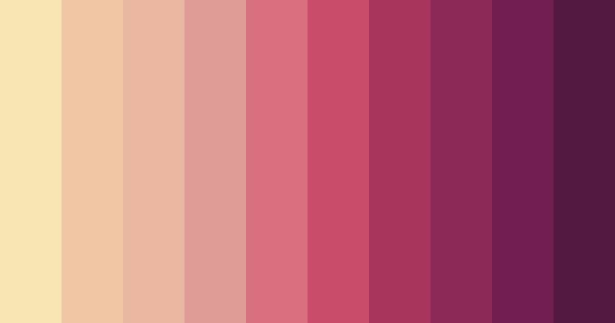 Download carnival of whispers color palette PNG image (landscape)