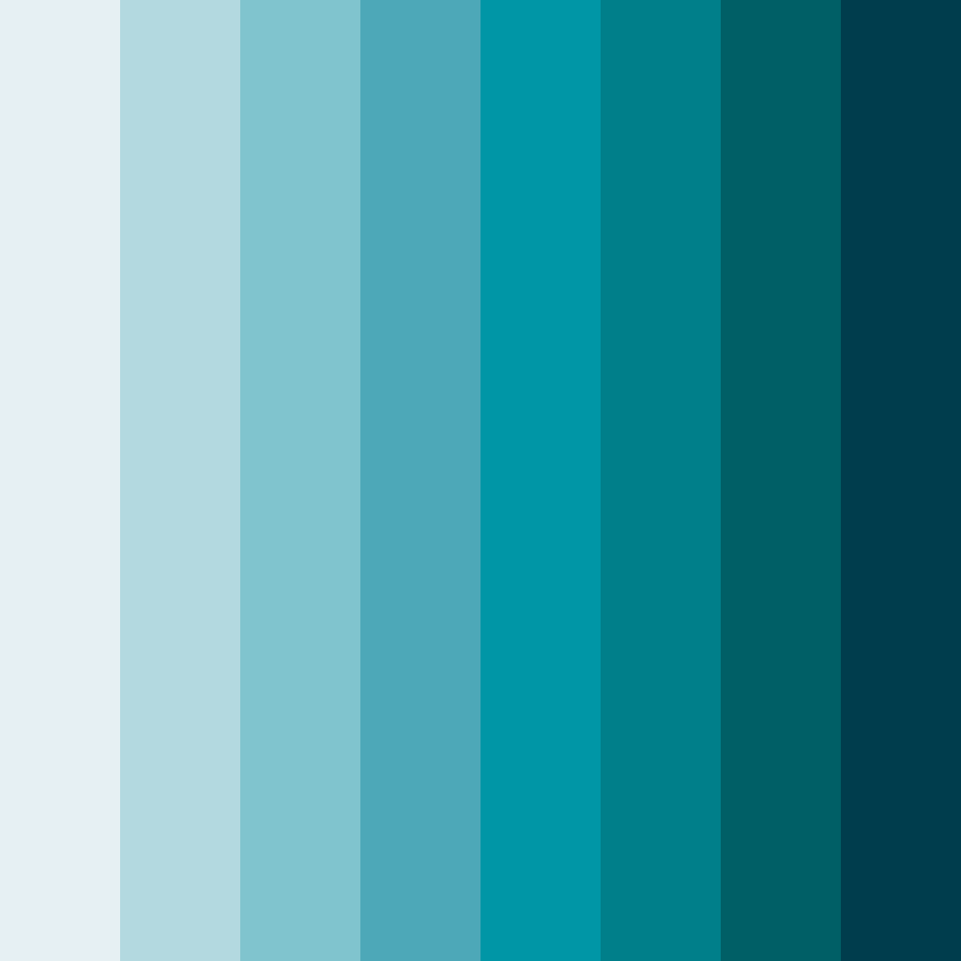 Download oceanic identity color palette PNG image (square)