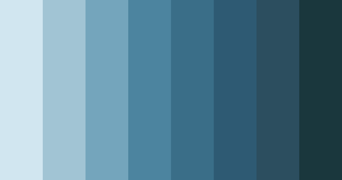 Download moonlit tides color palette PNG image (landscape)