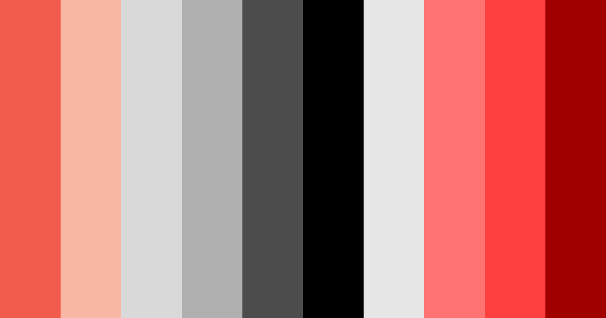 Download crimson shadows color palette PNG image (landscape)