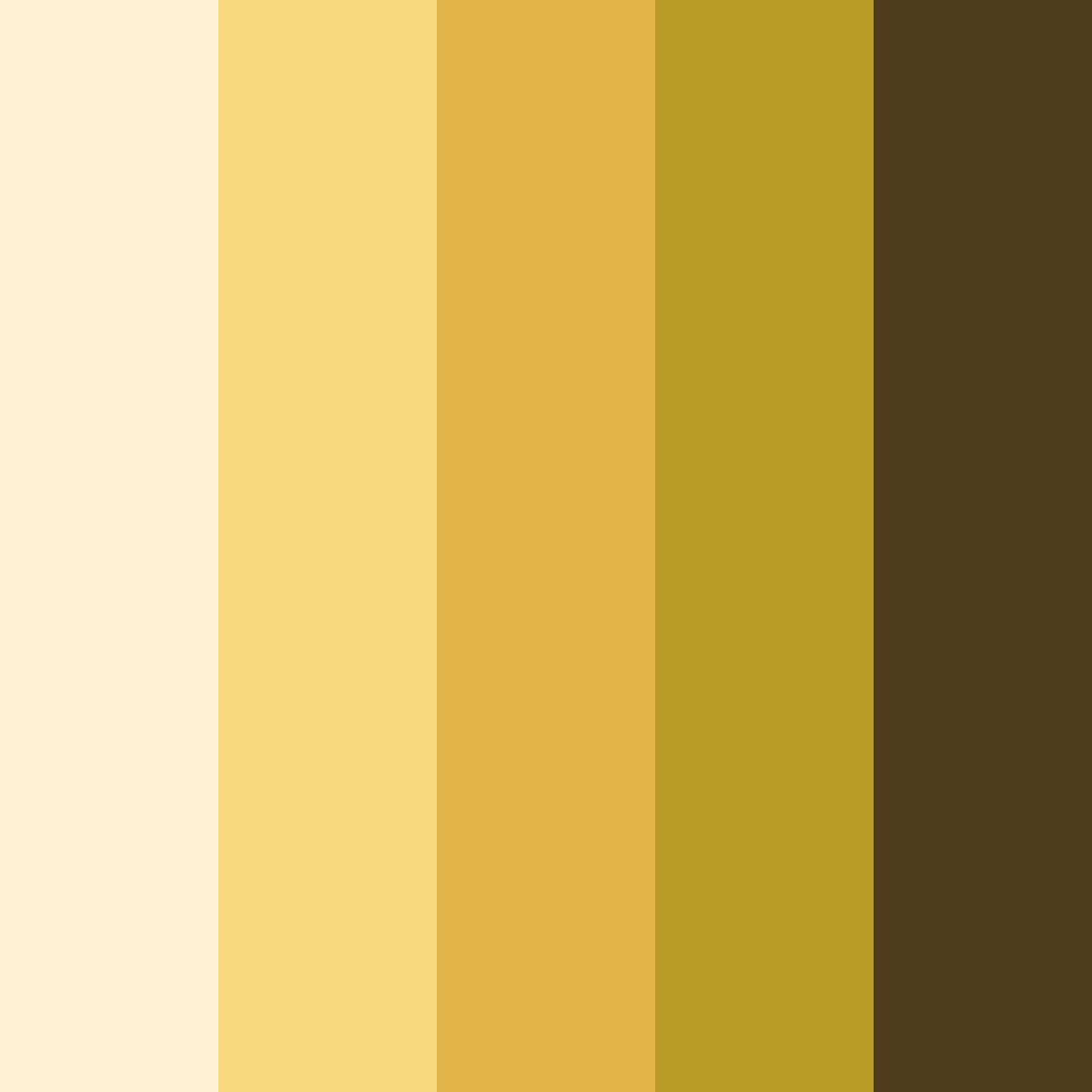 Download regal twilight color palette PNG image (square)