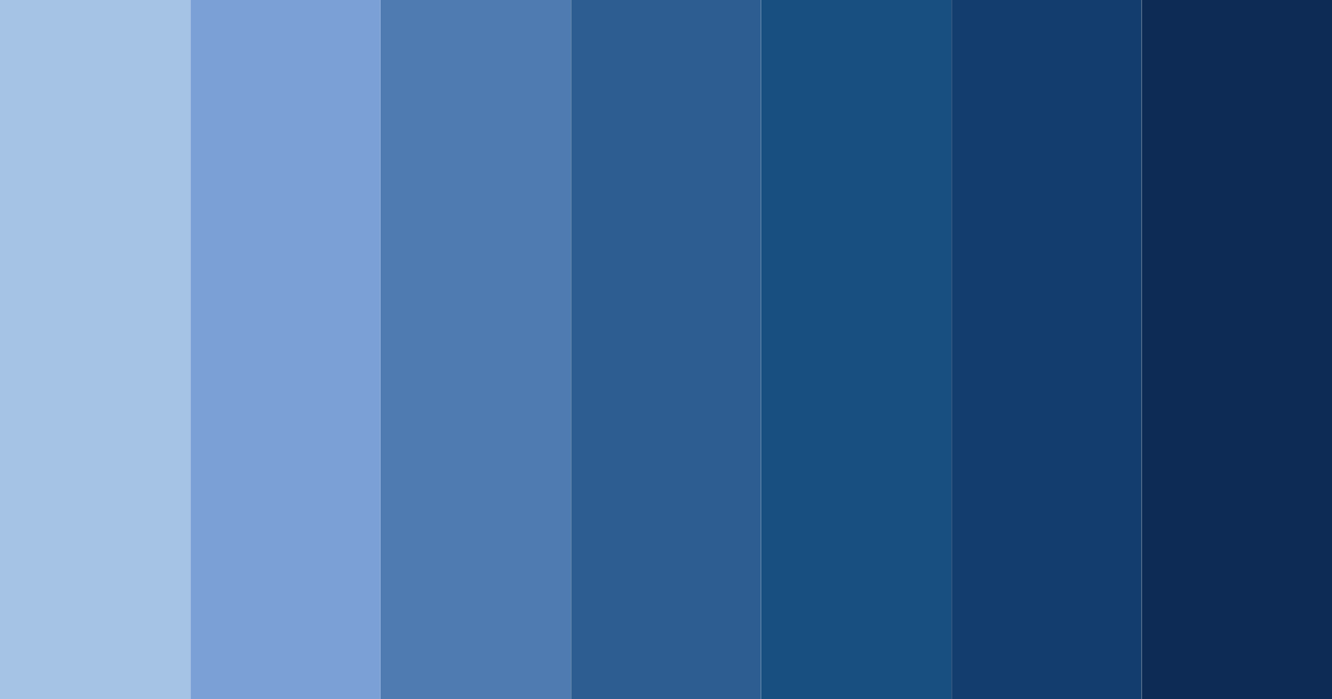 Download ocean's whisper color palette PNG image (landscape)