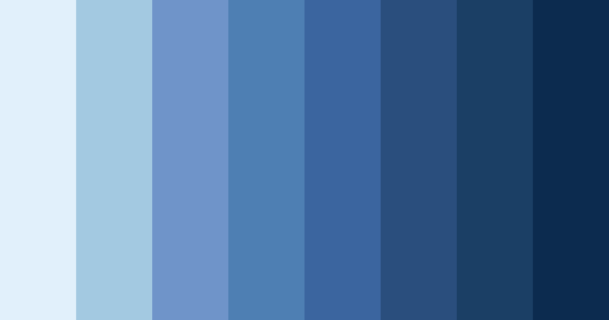 Download blueberry breeze color palette PNG image (landscape)