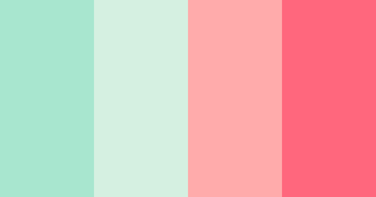 Download ecosystem echoes color palette PNG image (landscape)