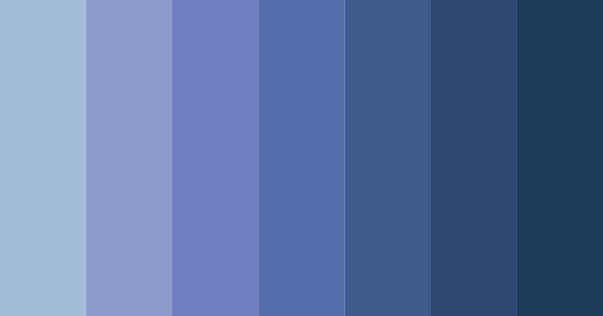 Download oceanic dreams color palette PNG image (landscape)