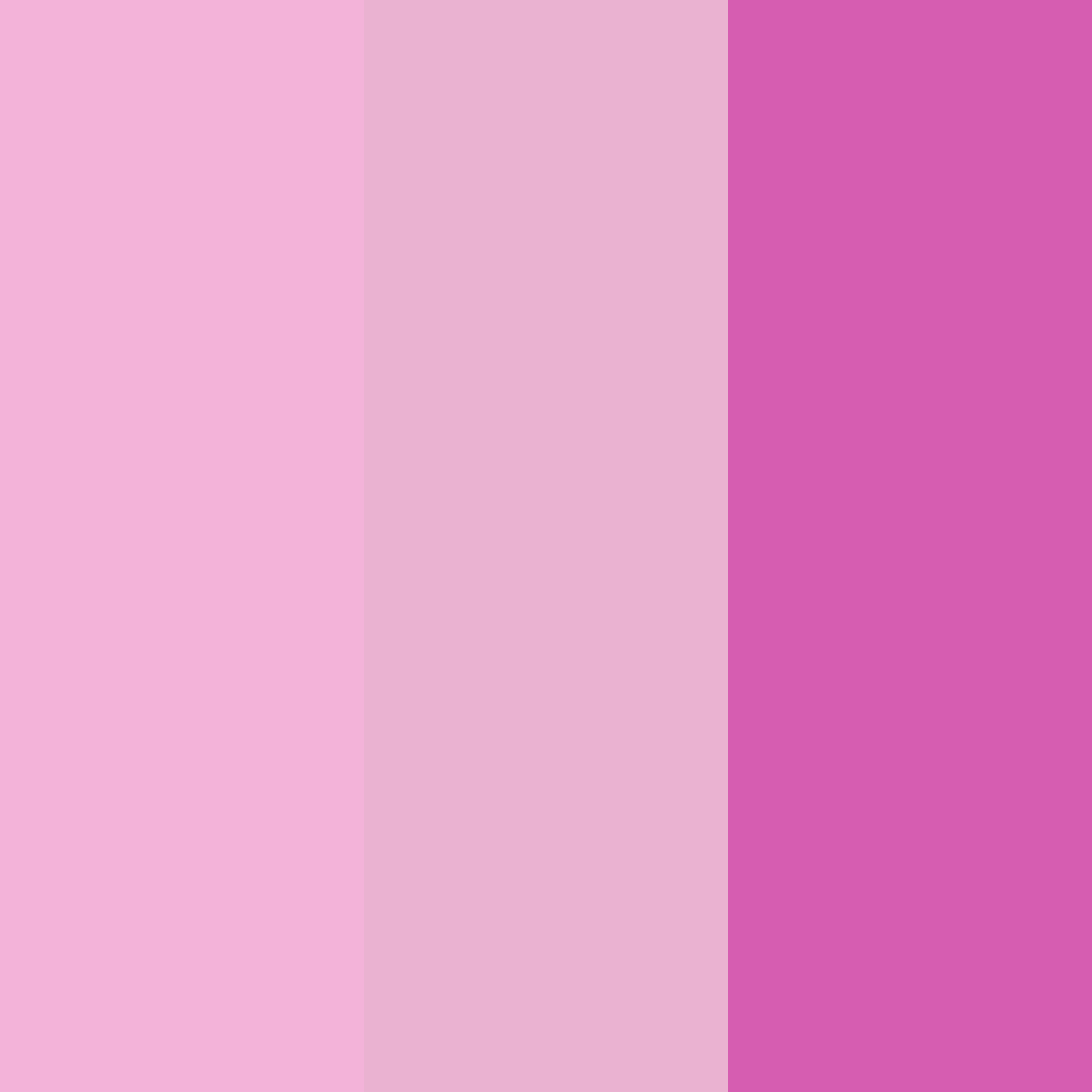 Download blossom dreams color palette PNG image (square)