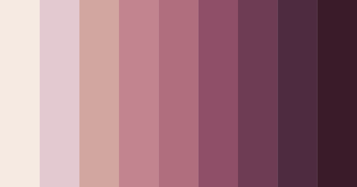 Download whispers of minazuki color palette PNG image (landscape)