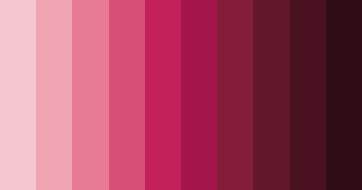Download red blue color palette PNG image (landscape)