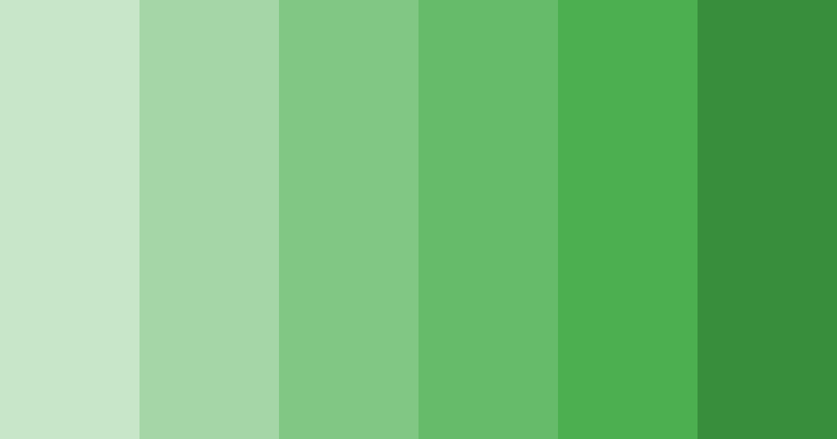 Download sustainable serenity color palette PNG image (landscape)