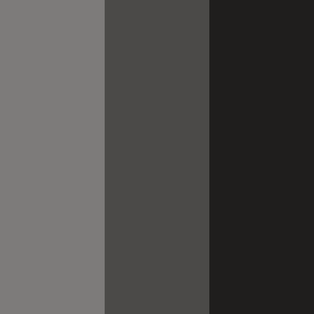 Download shadowed obsidian color palette PNG image (square)