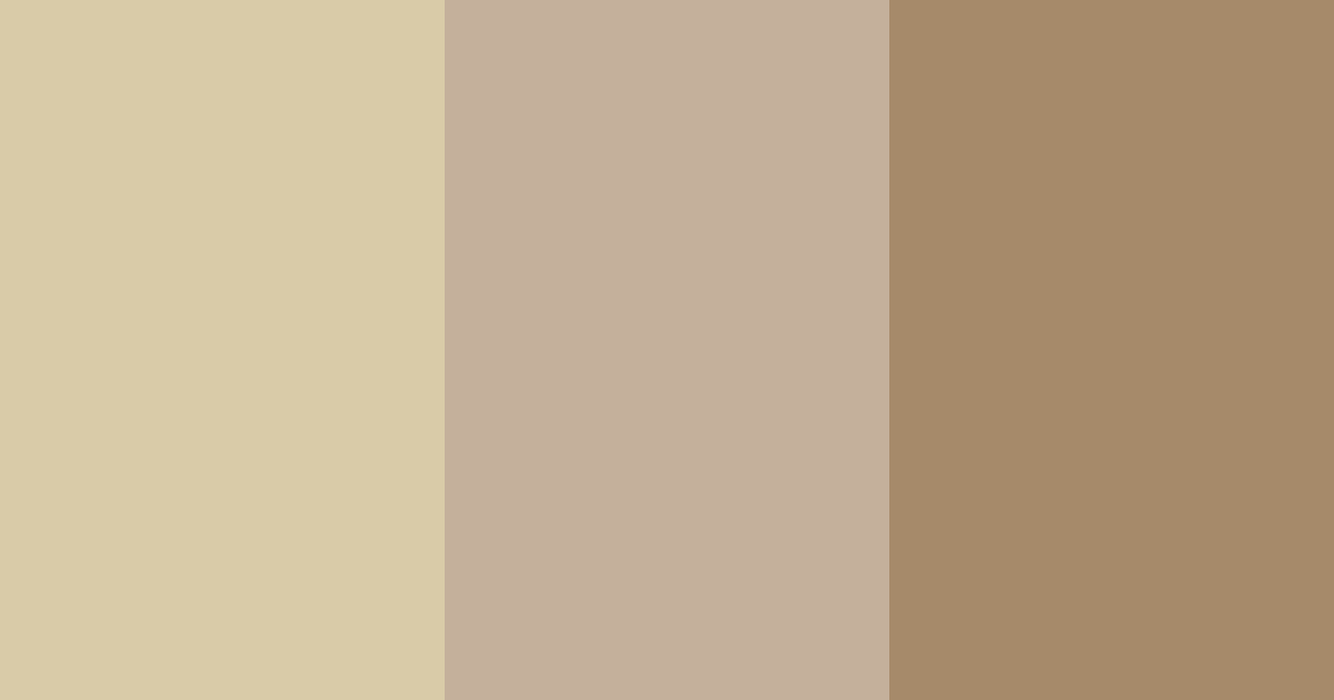 Download earthy embrace color palette PNG image (landscape)