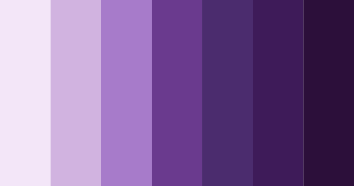 Download celestial dreams color palette PNG image (landscape)