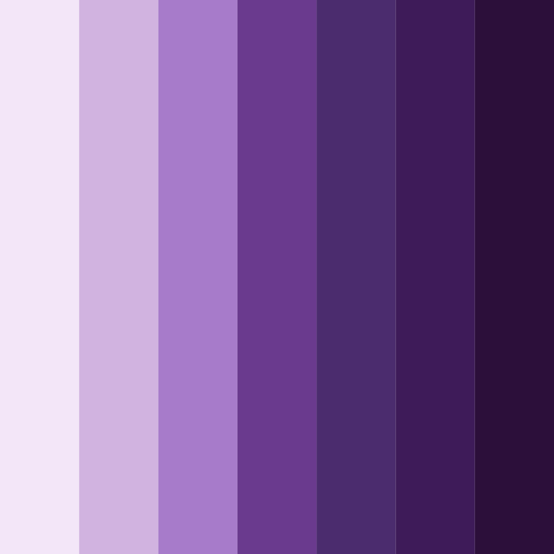 Download celestial dreams color palette PNG image (square)