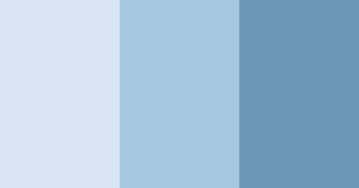 Download serene skydream color palette PNG image (landscape)