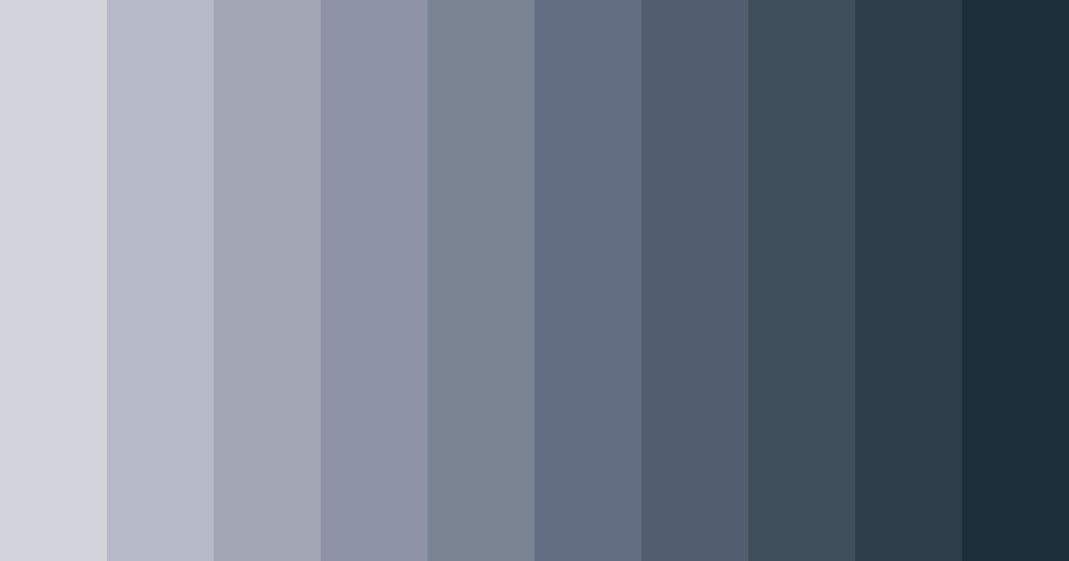 Download mistfall elegance color palette PNG image (landscape)