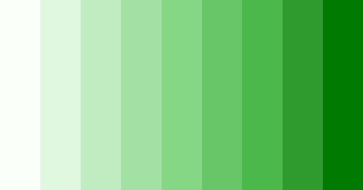 Download springtime serenity color palette PNG image (landscape)