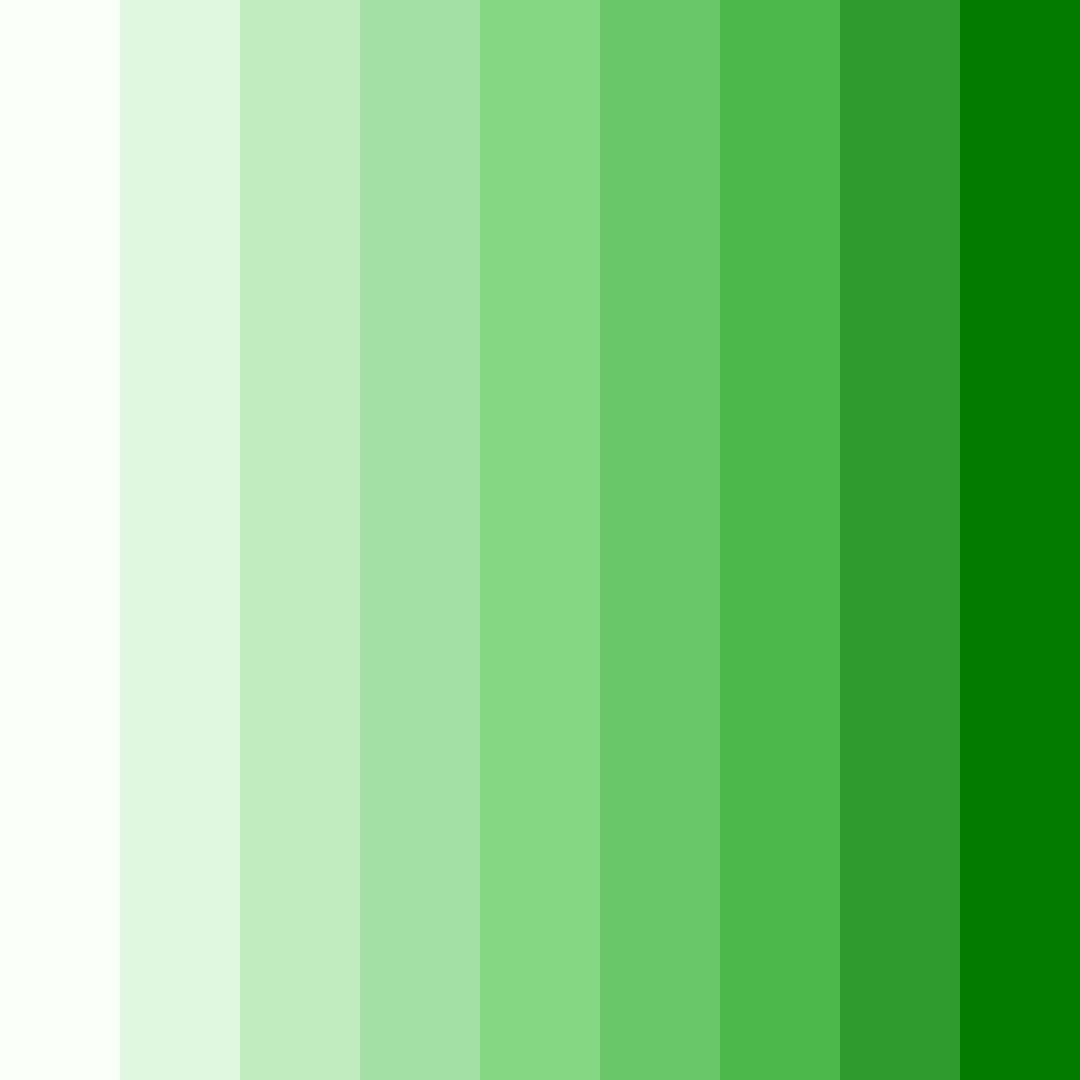 Download springtime serenity color palette PNG image (square)