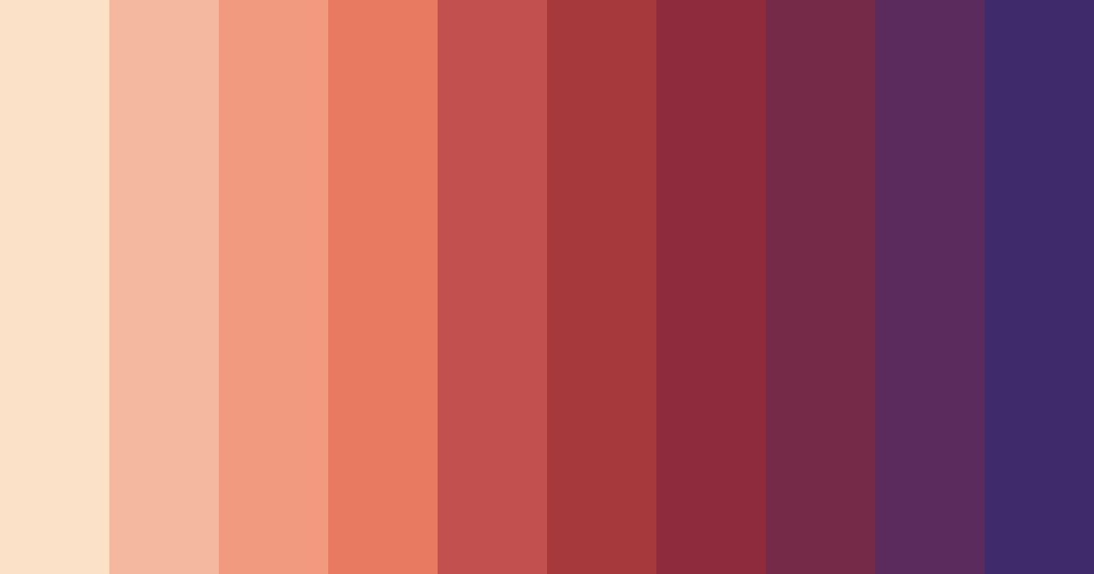 Download timeless elegance color palette PNG image (landscape)