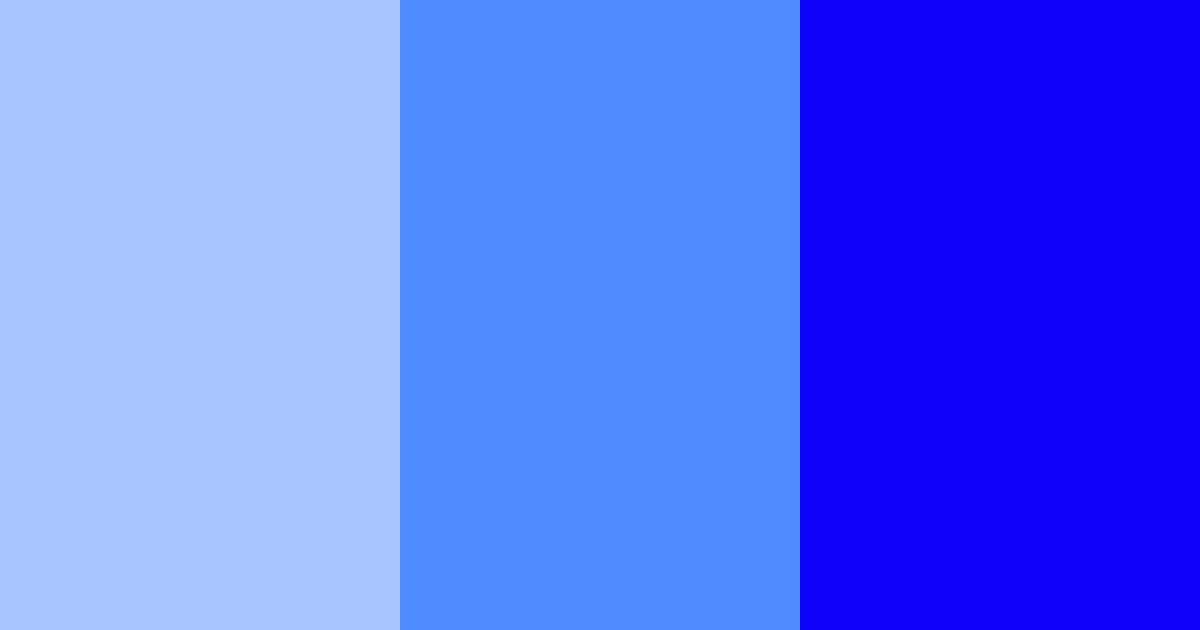 Download electric ocean dream color palette PNG image (landscape)