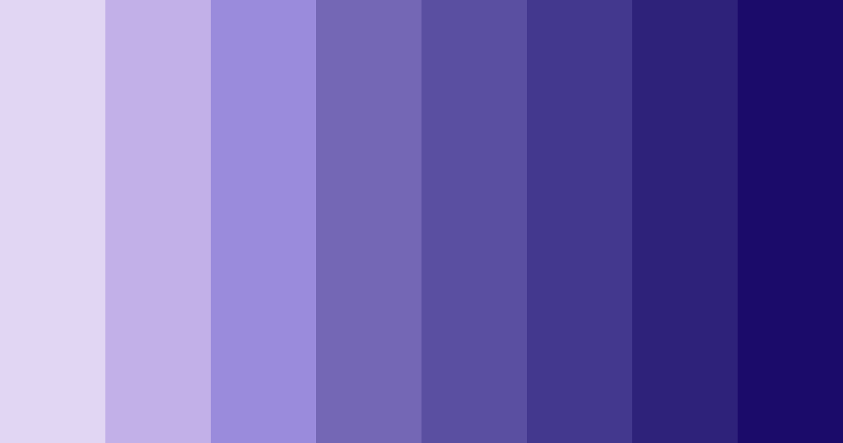 Download mystic amethyst dreams color palette PNG image (landscape)