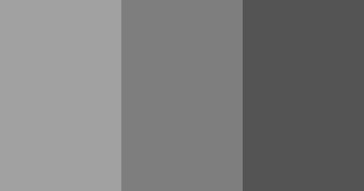 Download dark gray color palette PNG image (landscape)