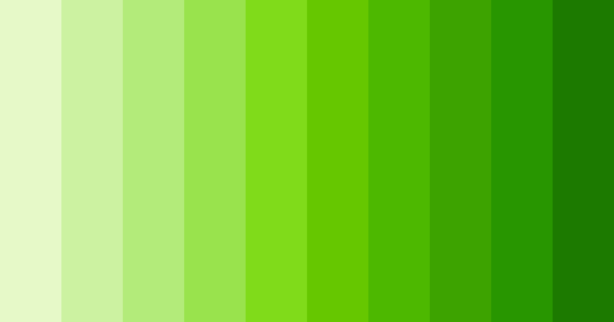 Download lemonade meadow color palette PNG image (landscape)