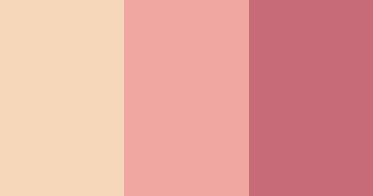 Download blossom whisper color palette PNG image (landscape)