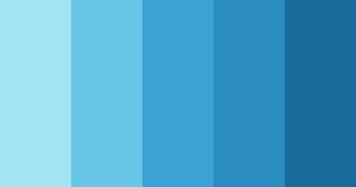 Download aegean breeze color palette PNG image (landscape)