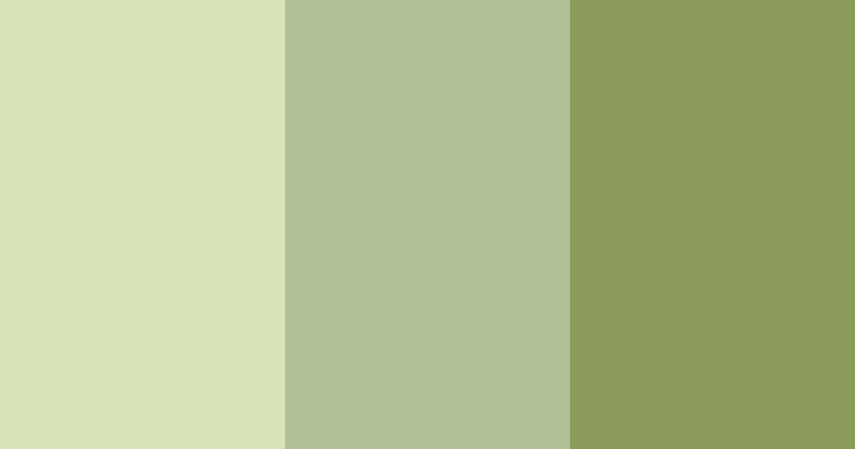 Download verdant whisper color palette PNG image (landscape)