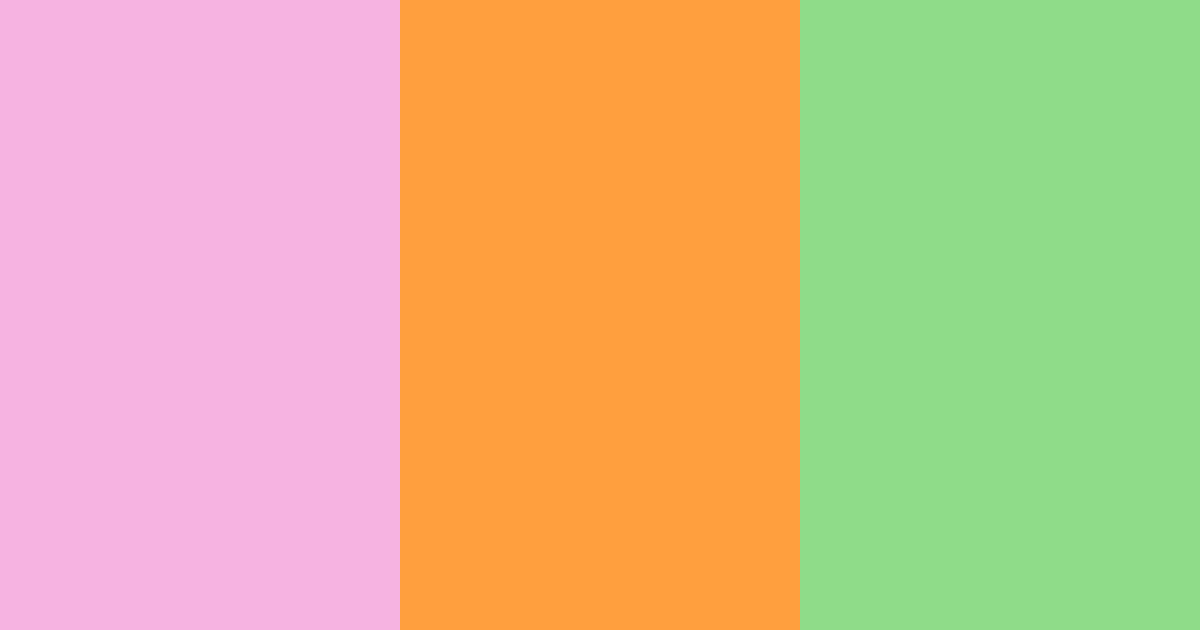 Download purple and orange dream color palette PNG image (landscape)