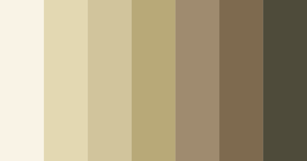 Download whispers of autumn color palette PNG image (landscape)
