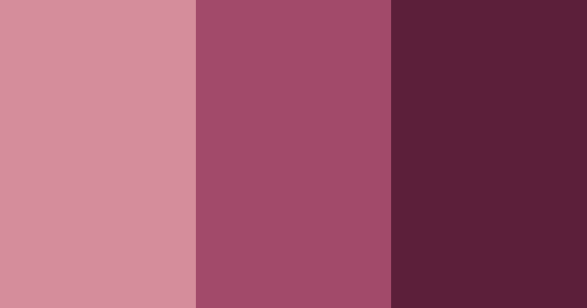 Download crimson embrace color palette PNG image (landscape)