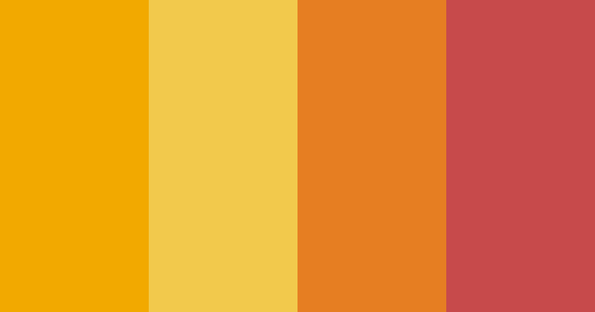 Download serendipitous spectrum color palette PNG image (landscape)