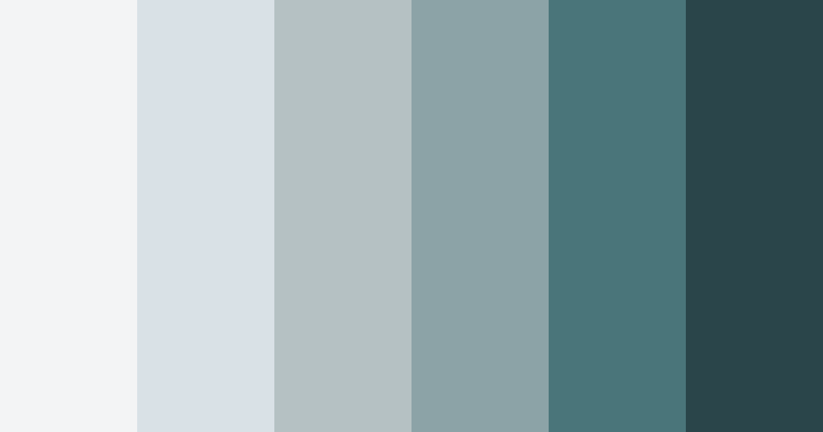 Download ocean's embrace color palette PNG image (landscape)