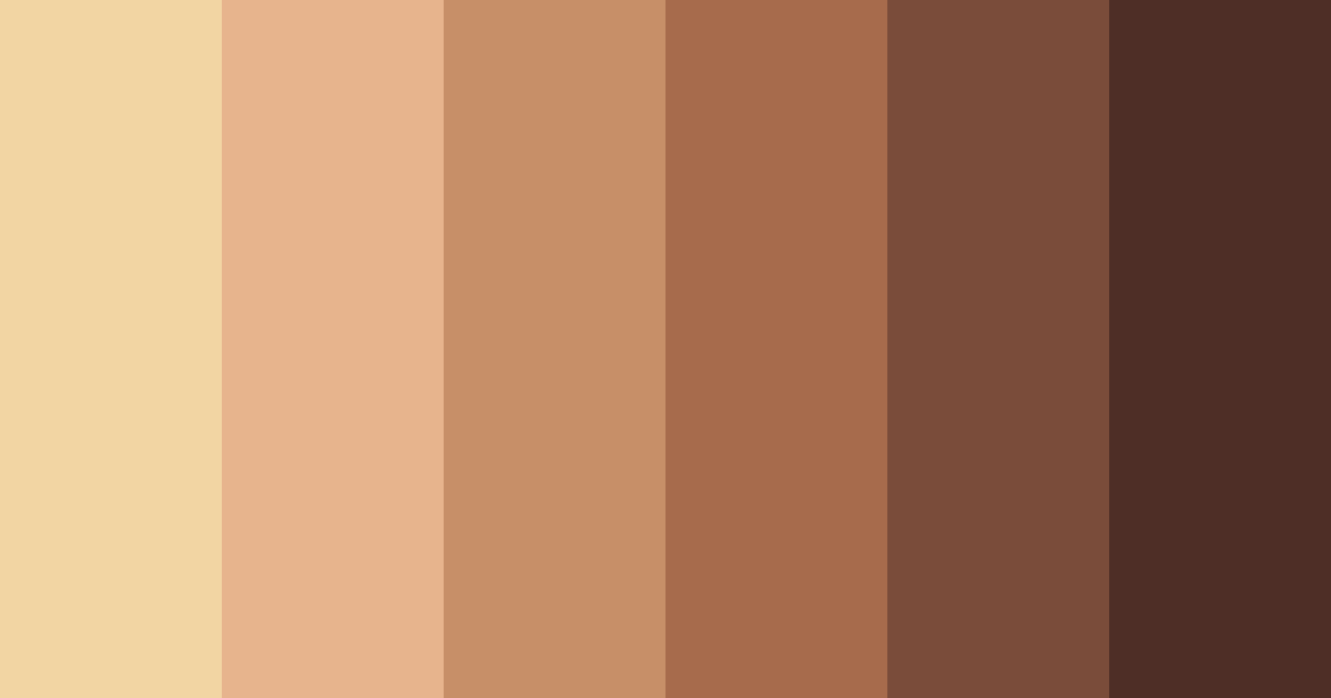 Download brown coastal color palette PNG image (landscape)