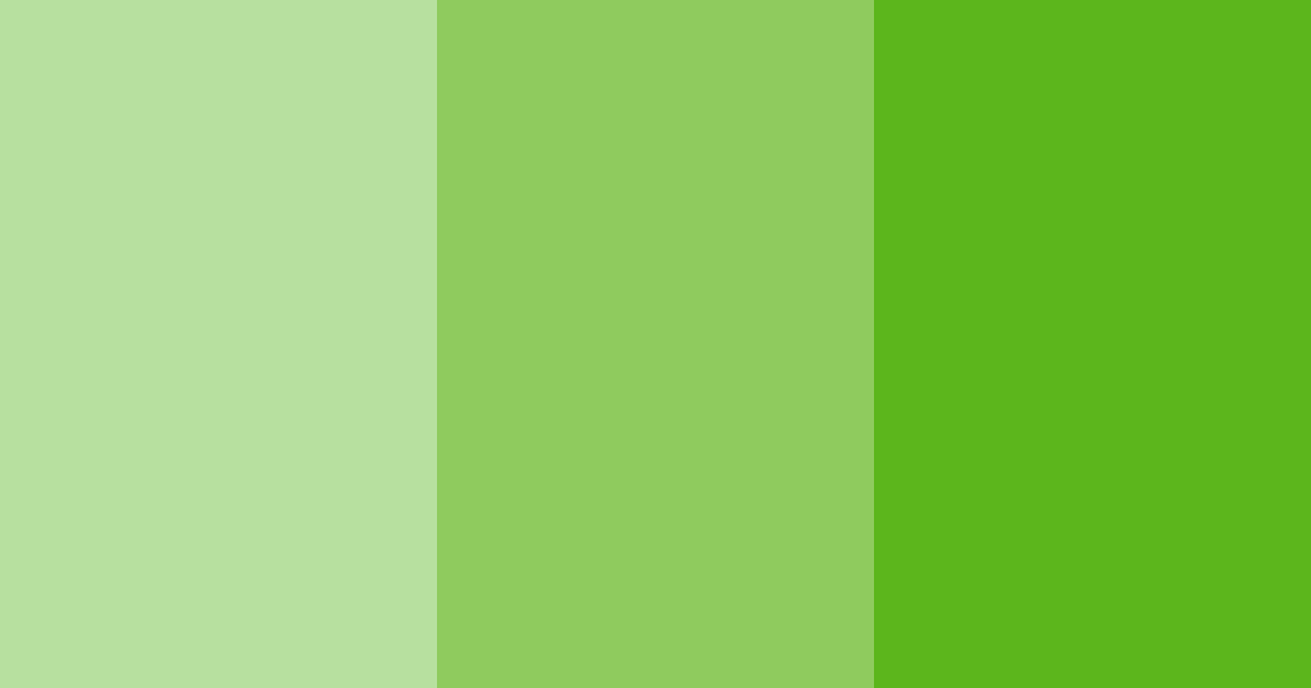 Download emerald enchantment color palette PNG image (landscape)