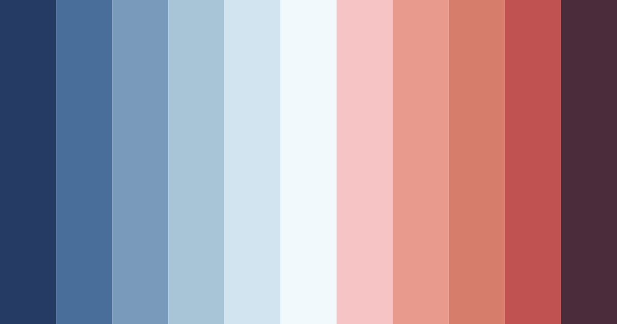 Download twilight serenade color palette PNG image (landscape)