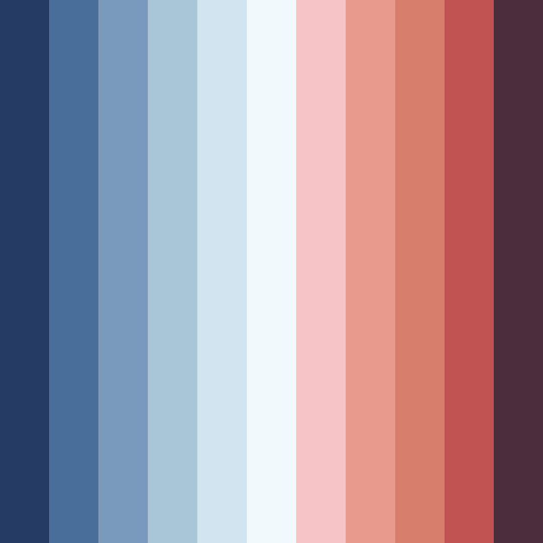 Download twilight serenade color palette PNG image (square)