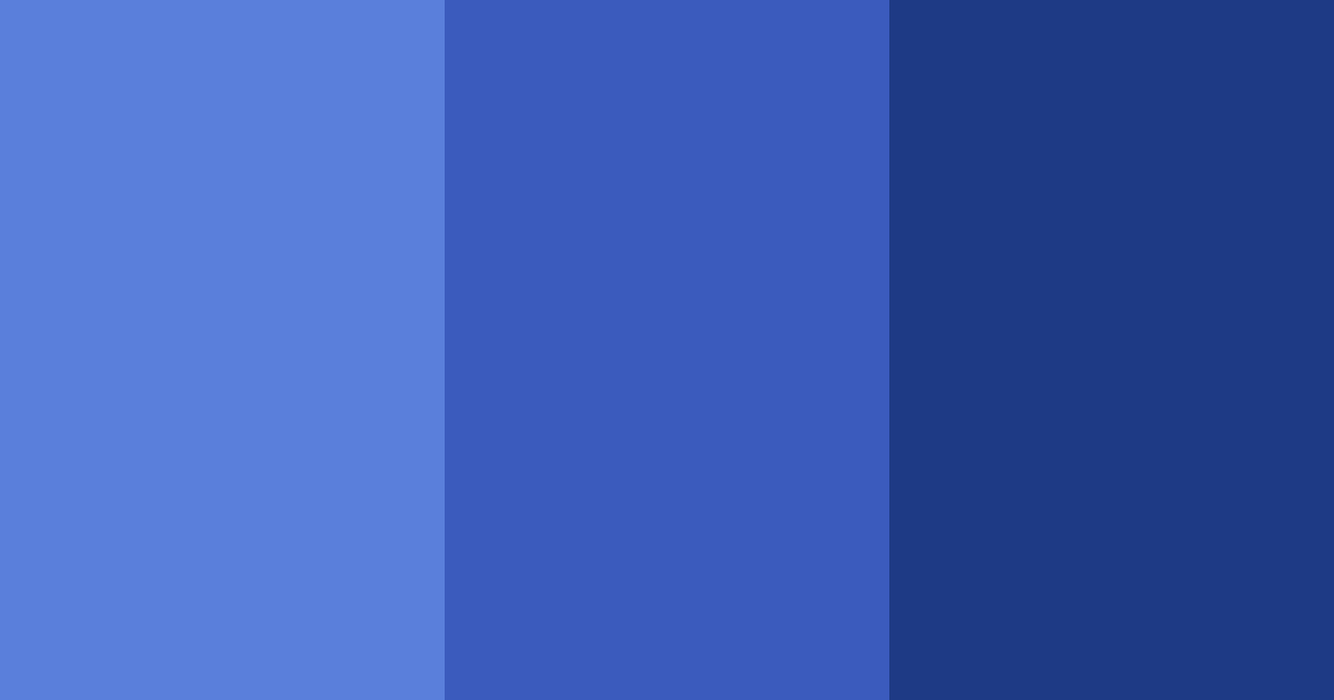 Download klein dreams color palette PNG image (landscape)