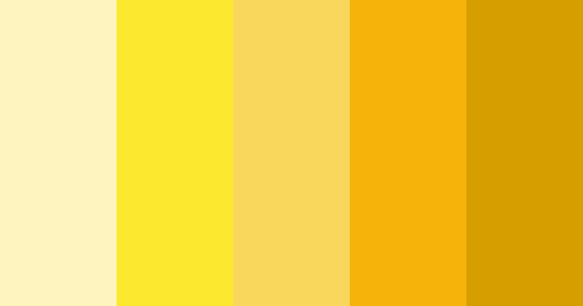 Download sunlit meadow color palette PNG image (landscape)